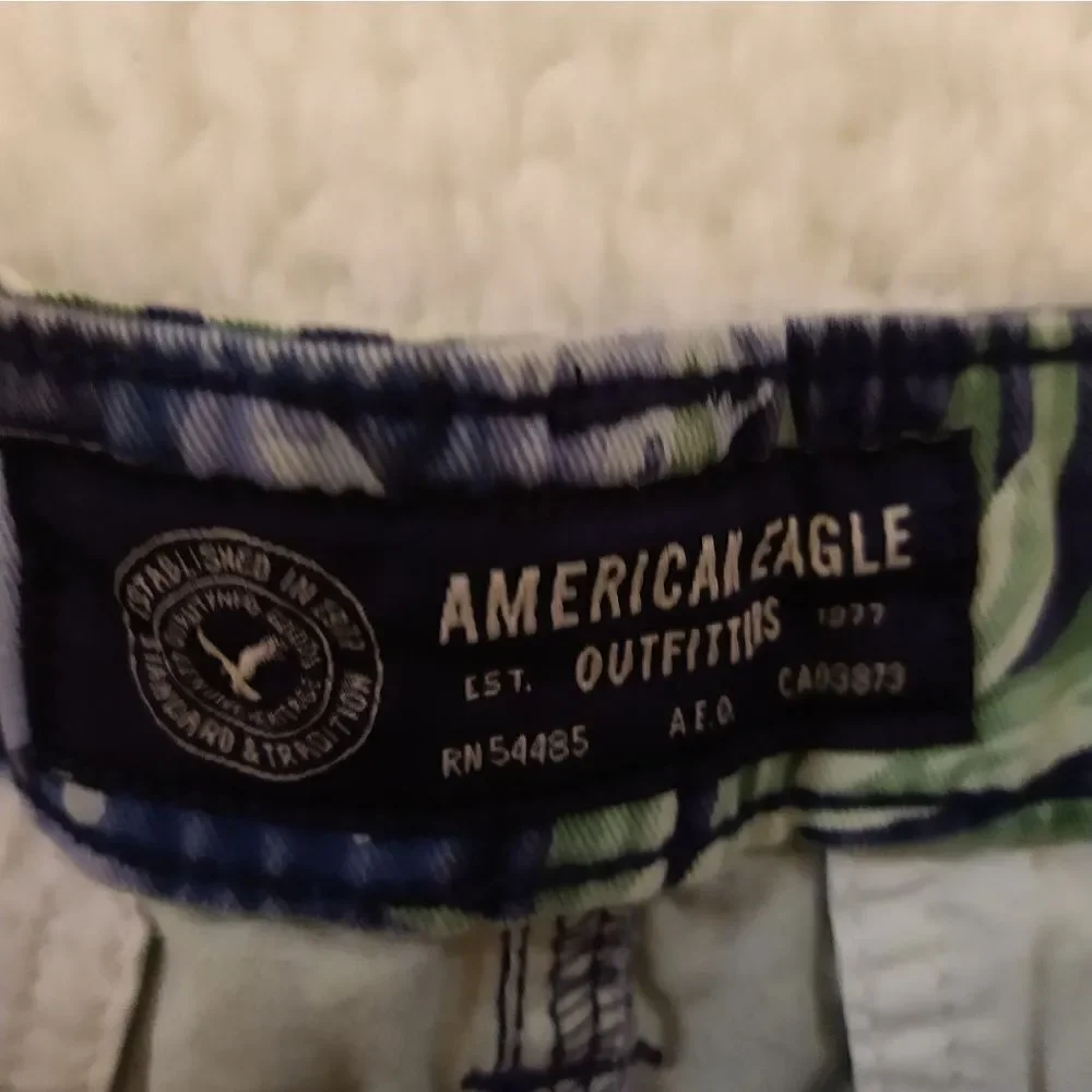 American Eagle Outfitters Chino Shorts